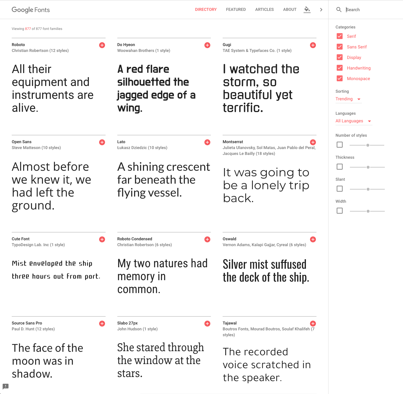 How to Choose a Streaming Font Service Zivtech